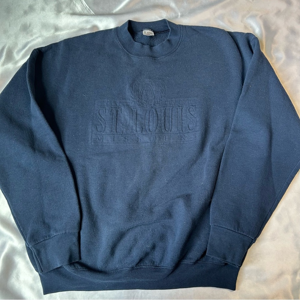 Vintage St. Louis Sweatshirt